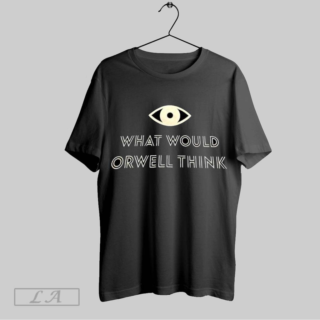 Original Elon Musk What World Orwell Think