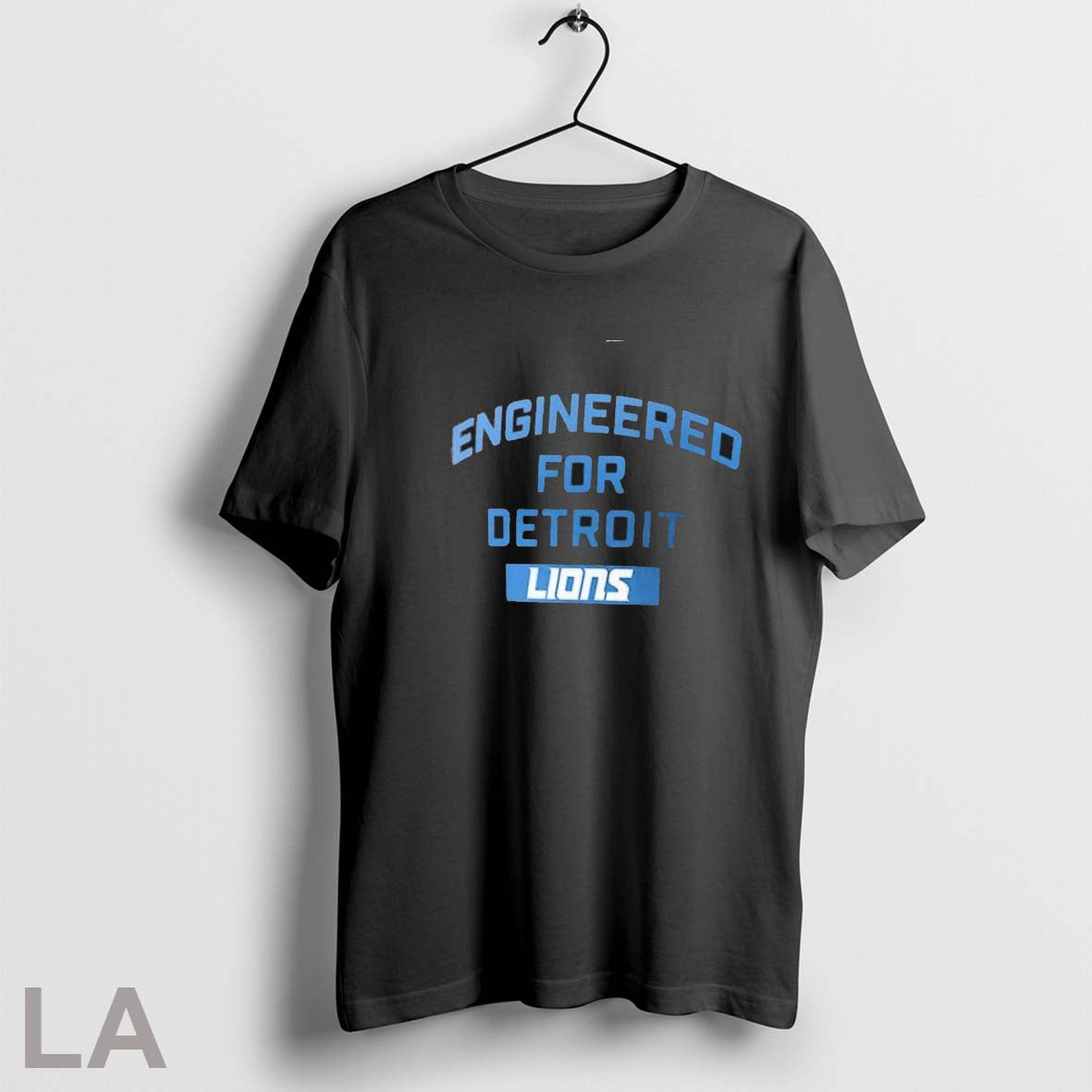 Original Engineered For Detroit Lions