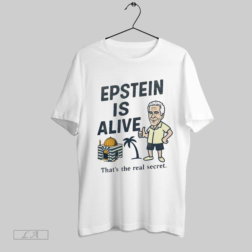Original Epstein Is Alive 2025 Thats The Real Secret