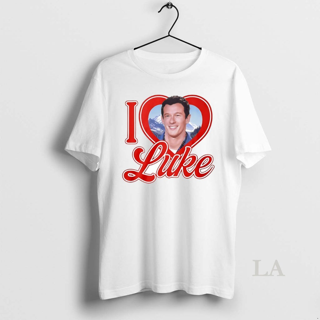 Original Eternity Callum Turner I Love Luke Circle