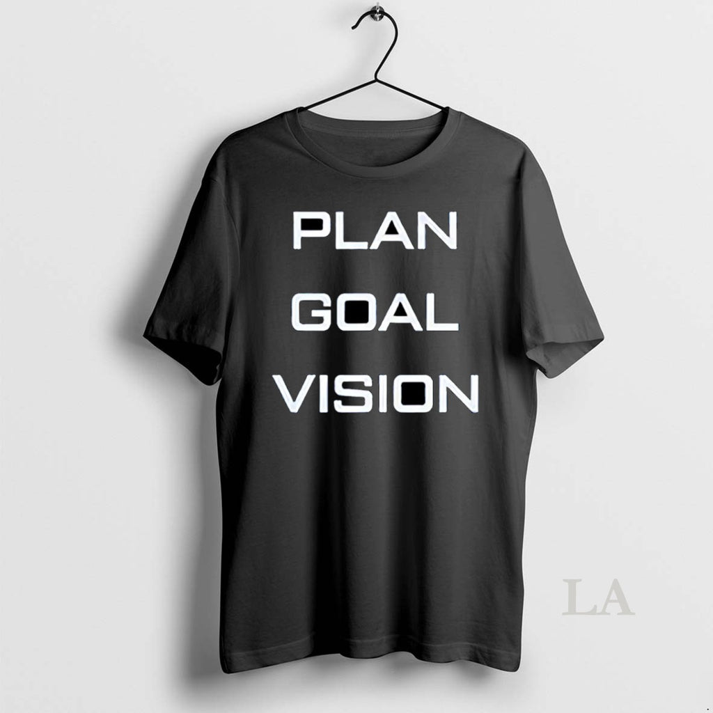 Original Family Stone Harry Levin Goal Plan Vision