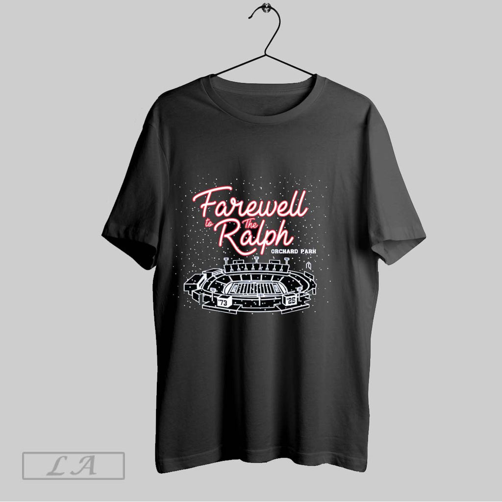 Original Farewell To The Ralph
