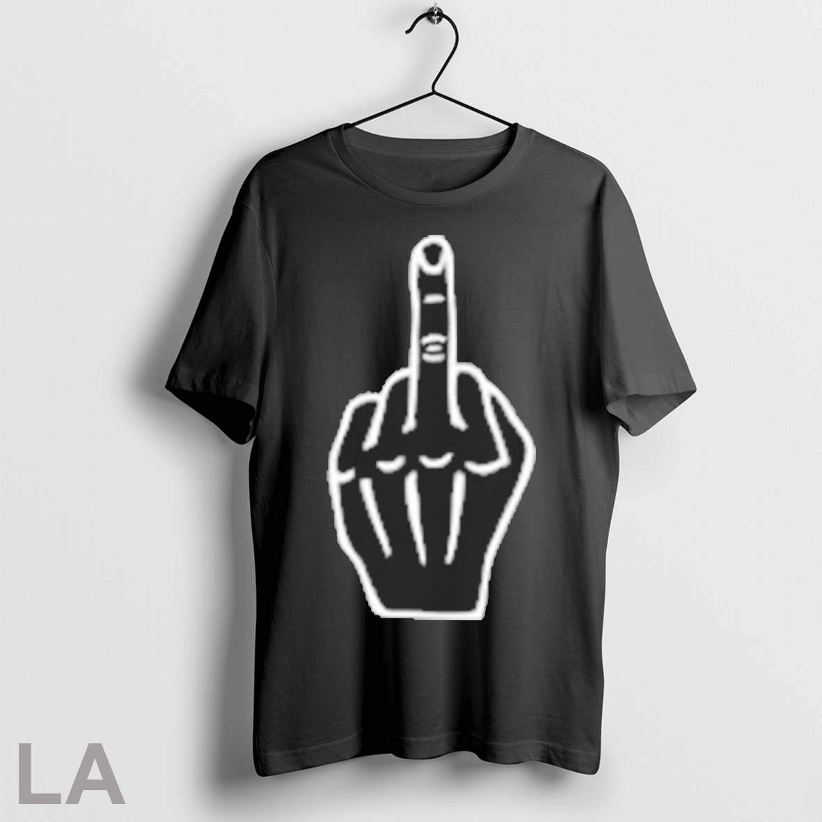 Original Finger 01 On Womens Loose Fit 2025