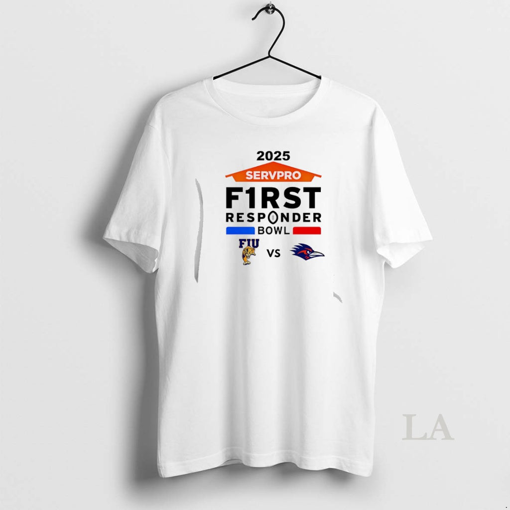Original First Responder Bowl 2025 Florida International Vs Utsa
