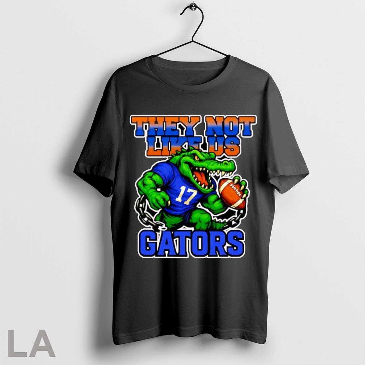Original Florida Football They Not Like Us Mascot