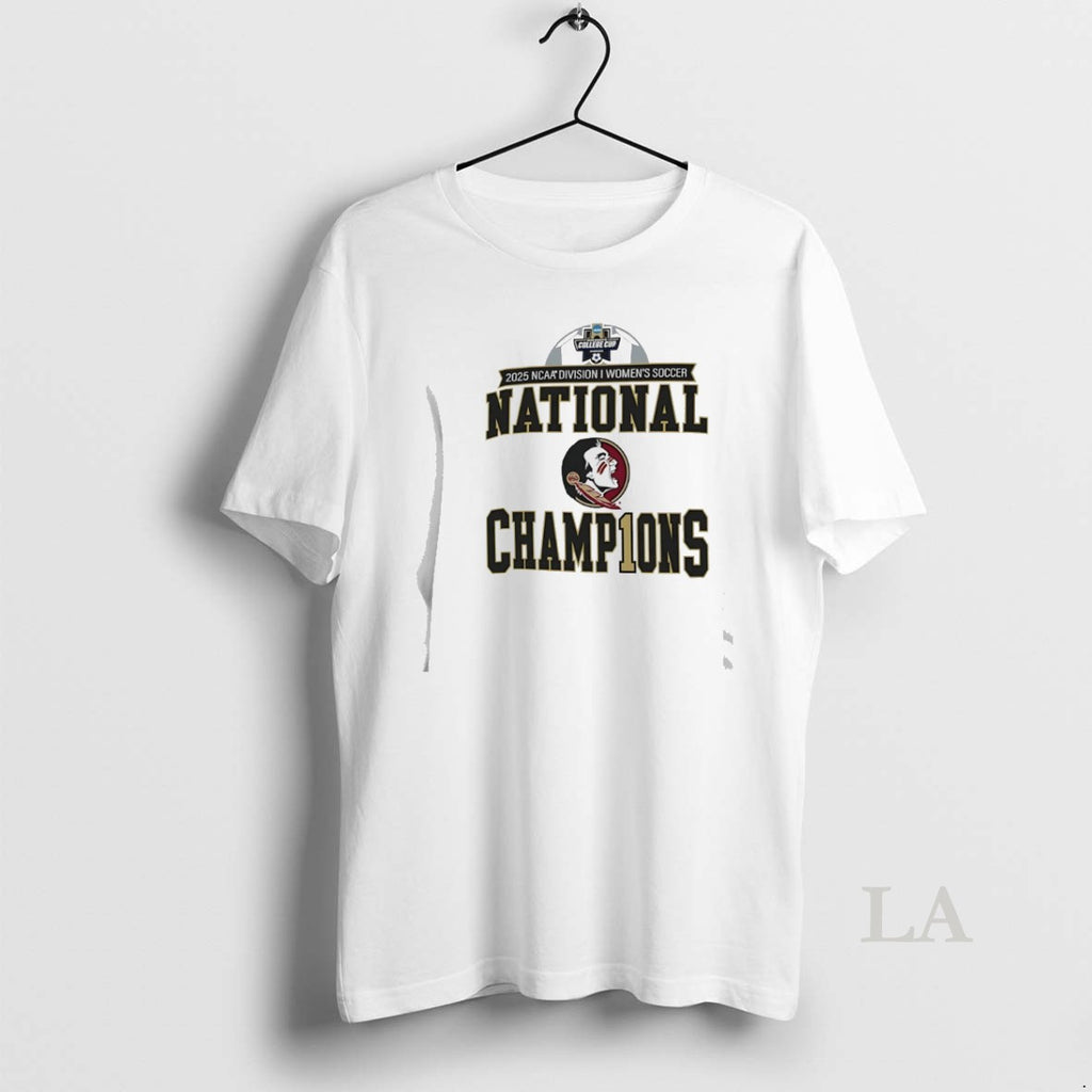 Original Florida State Seminoles Ncaa Womens Soccer National Champions Locker Room 2025