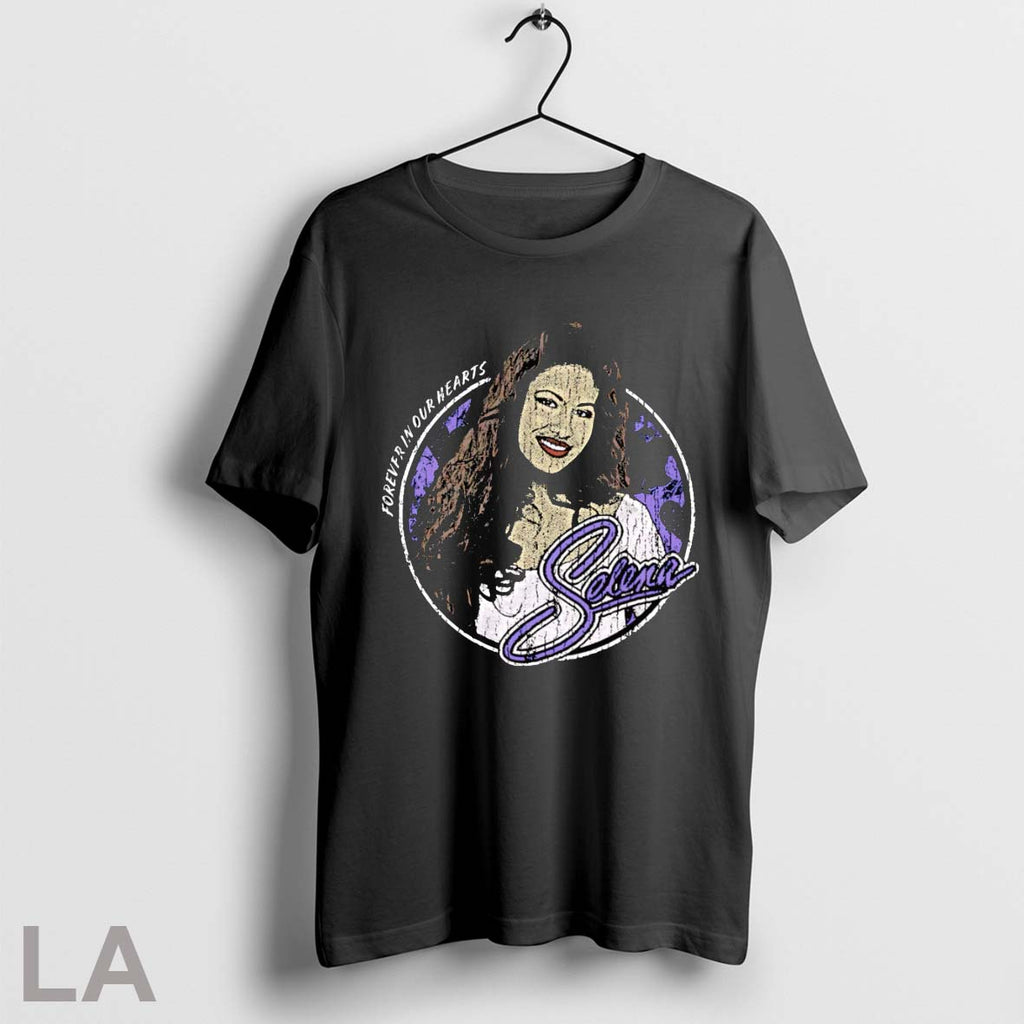 Original Forever In Our Hearts Selena