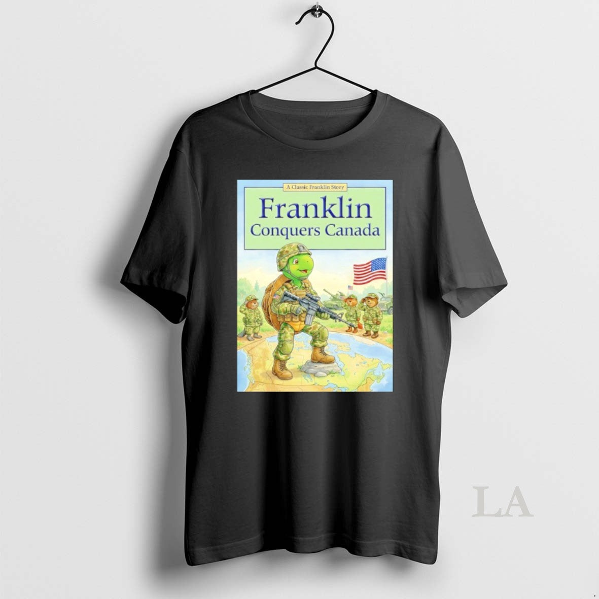 Original Franklin Conquerors Canada T-Shirts, Hoodie, Sweatshirt | WearSparks.com