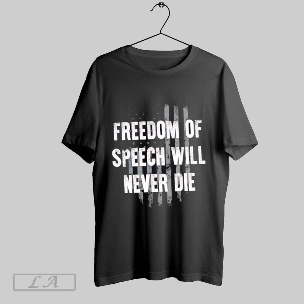 Original Freedom Of Speech Will Never Die
