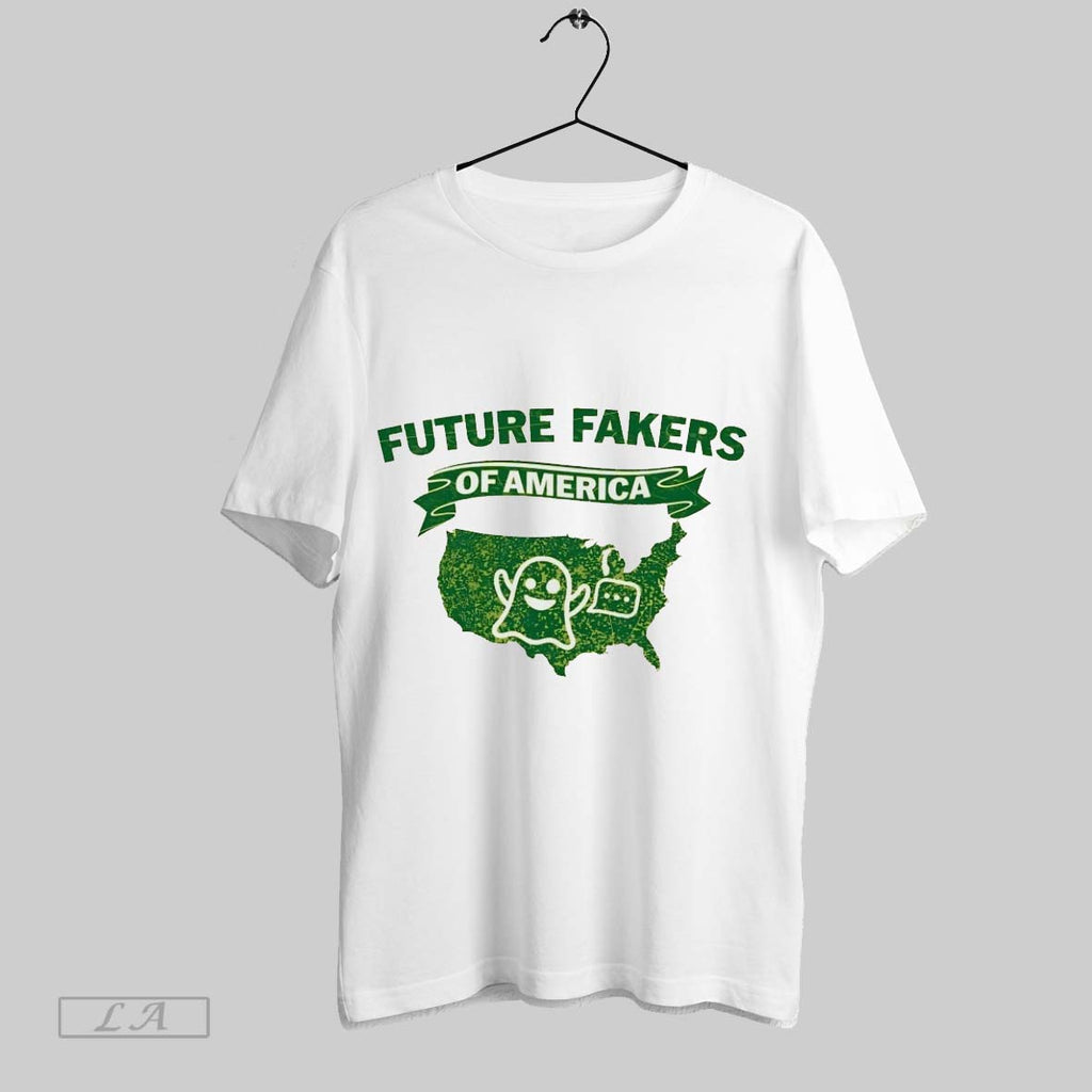Original Future Fakers Of America Ghost