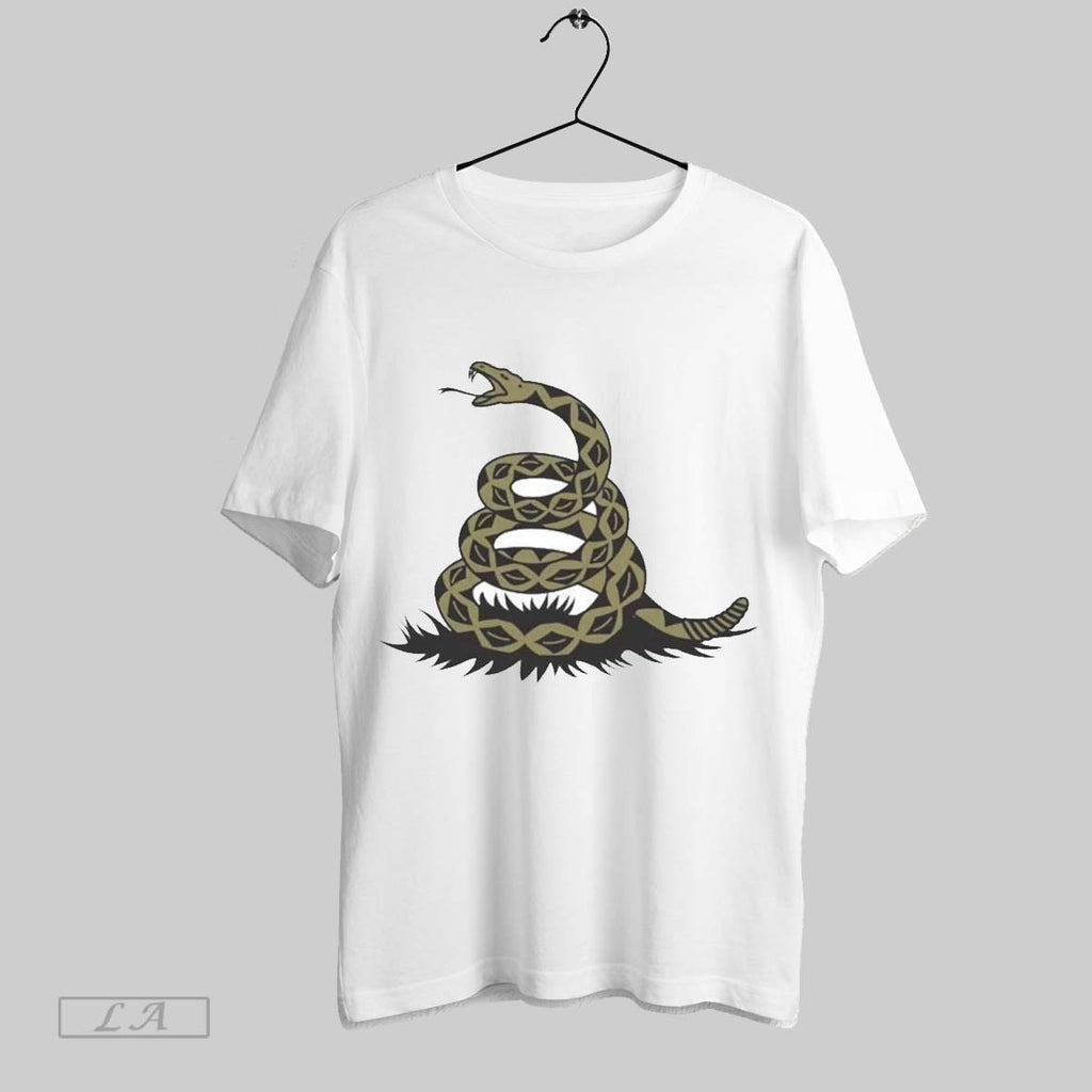 Original Gadsden Flag Dont Tread On Me Viper