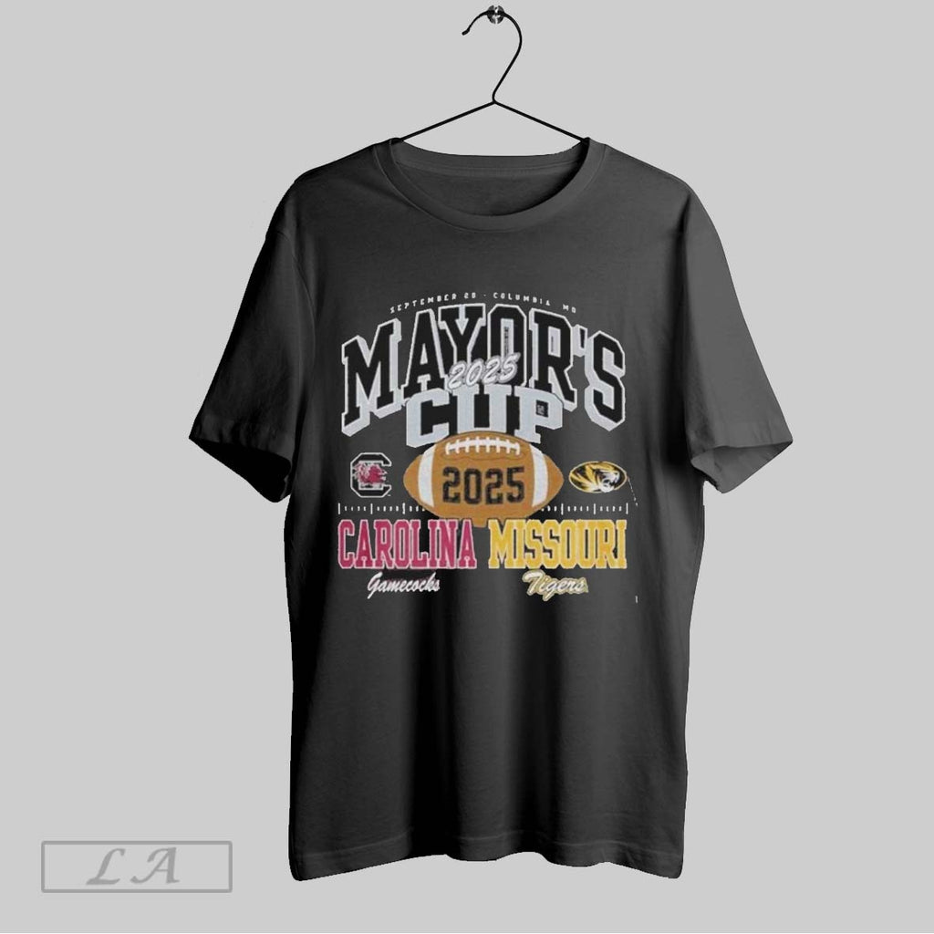 Original Gameday Mayors Cup 2025 Mizzou Vs South Carolina Matchup