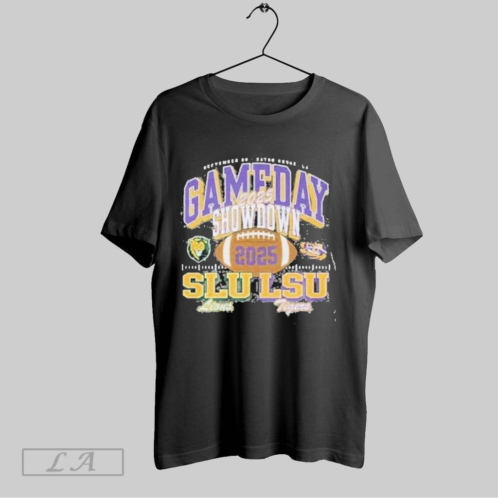 Original Gameday Showdown 2025 Lsu Vs Southeastern Louisiana Matchup