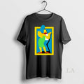 Original Gaucho Steely Dan Simpsons Coucho
