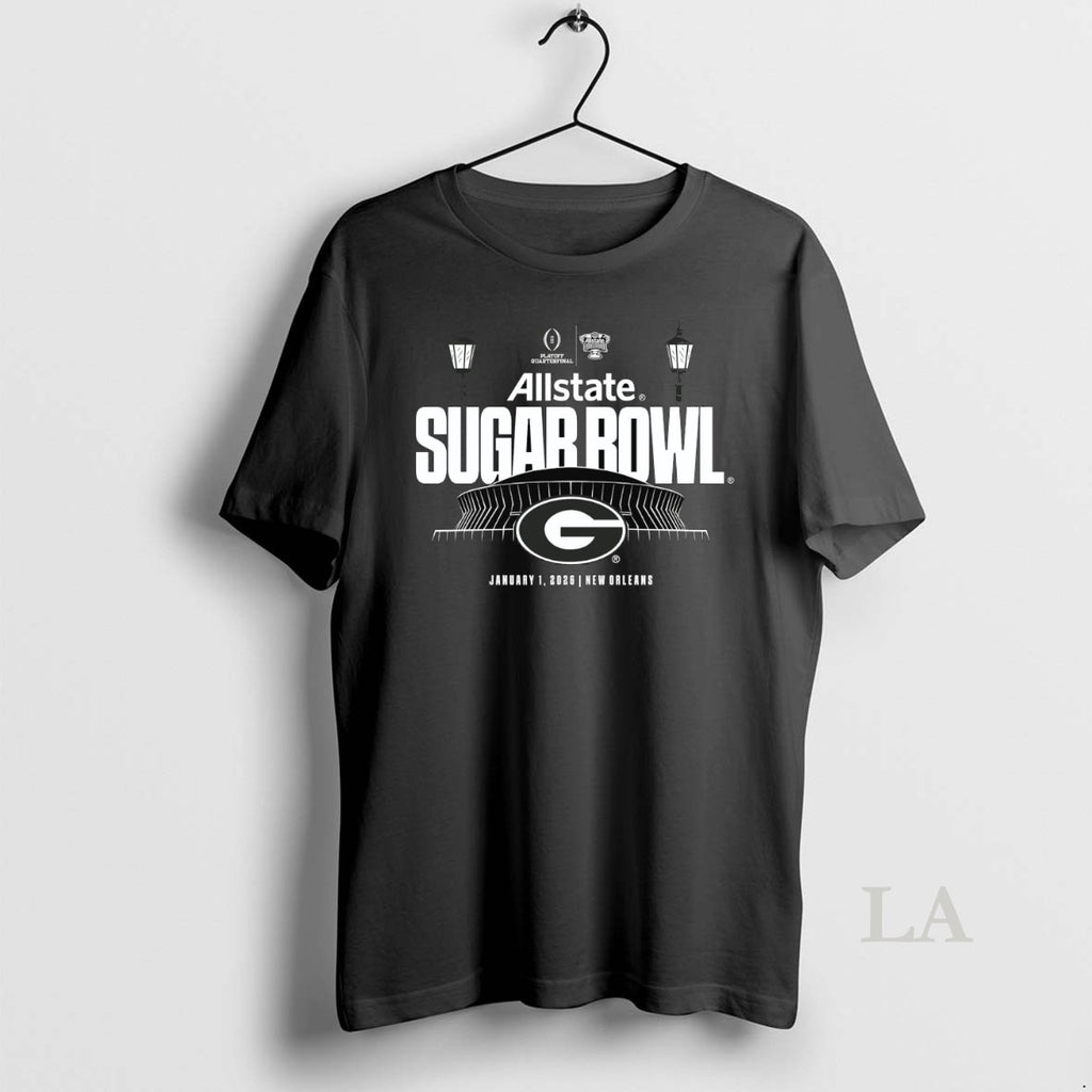 Original Georgia Bulldogs 2026 Allstate Sugar Bowl