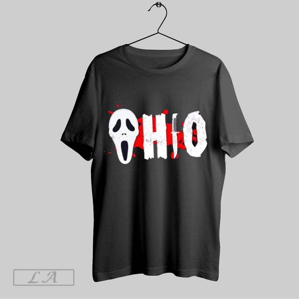 Original Ghostface Scream Ohio Blood