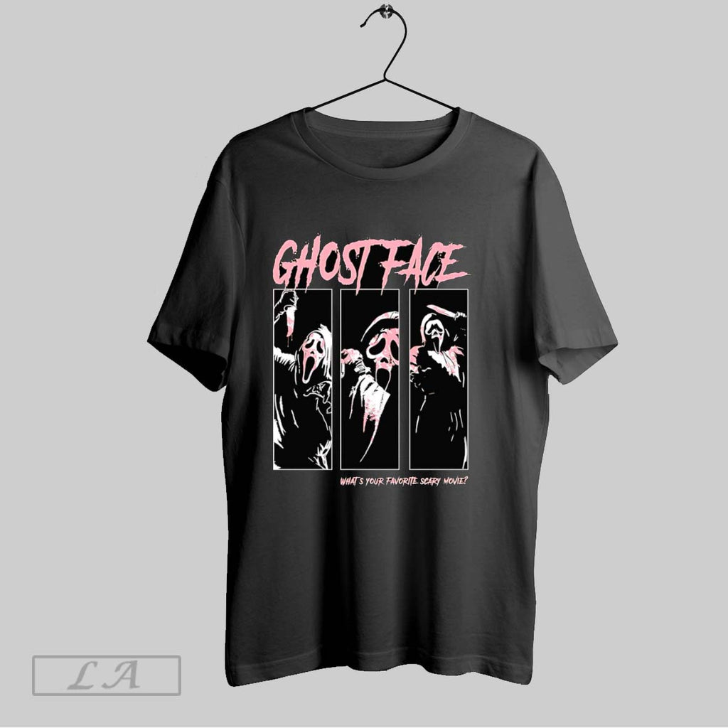 Original Ghostface Whats Your Favorite Scary Movie