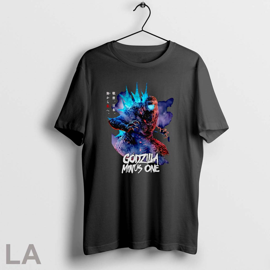 Original Godzilla Minus One Infinite Power