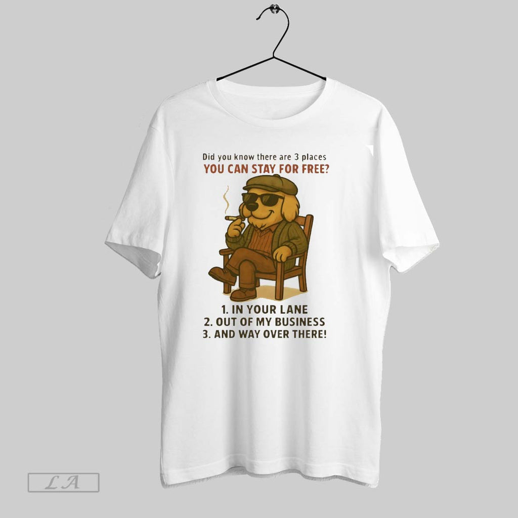 Original Golden Retriever Did You Know There Are 3 Places You Can Stay For Free