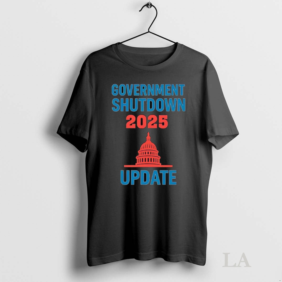 Original Government Shutdown 2025 Update