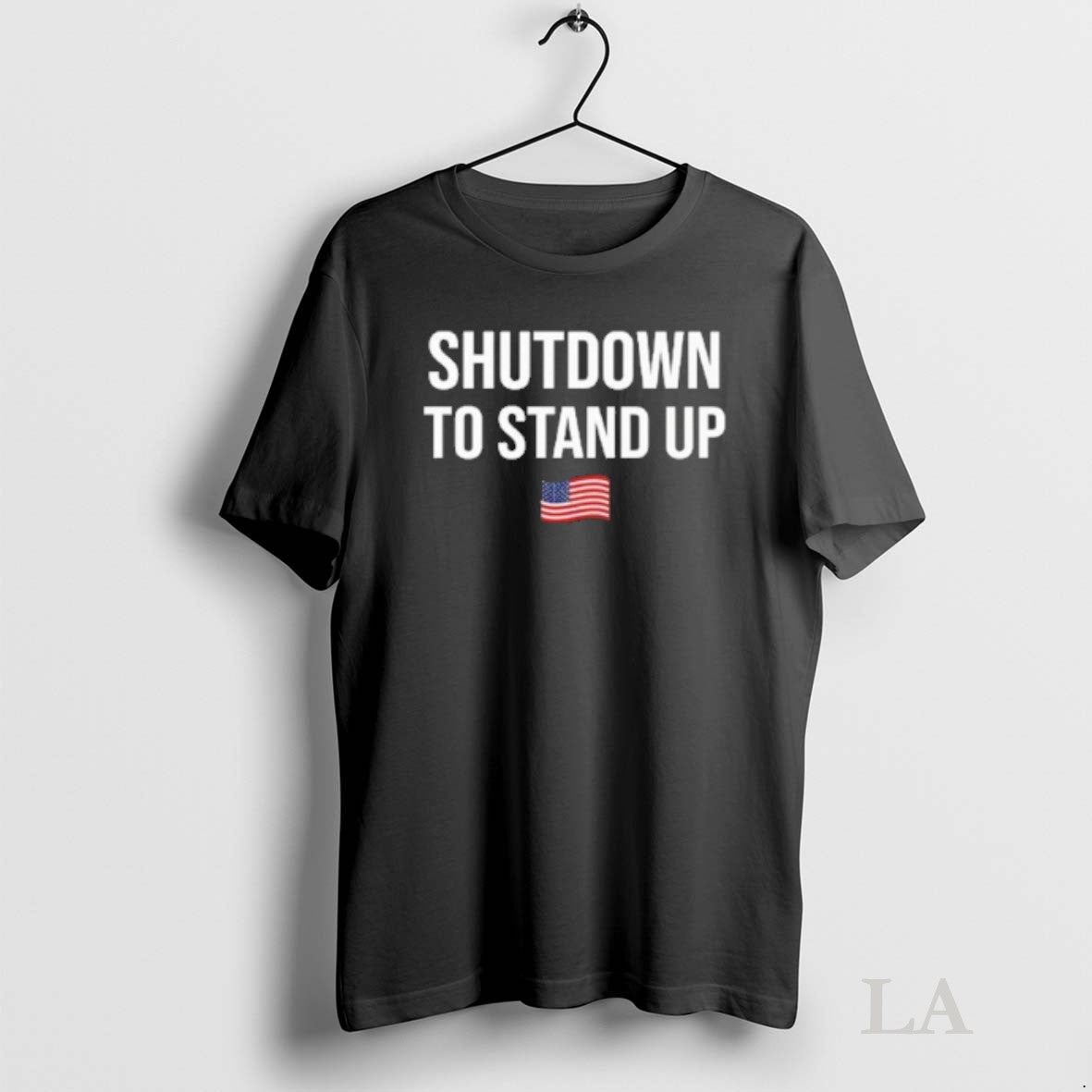 Original Government Shutdown To Stand Up