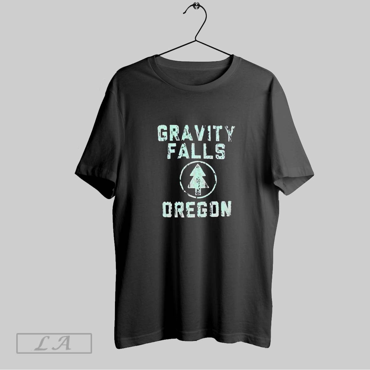 Original Gravity Falls Oregon Pine