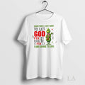 Original Grinch Sometimes I Just Have To Let God Fix It Cause If I Fix
