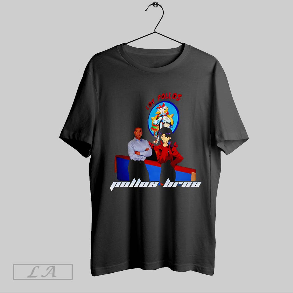 Original Gus And Misato Los Pollos Bros