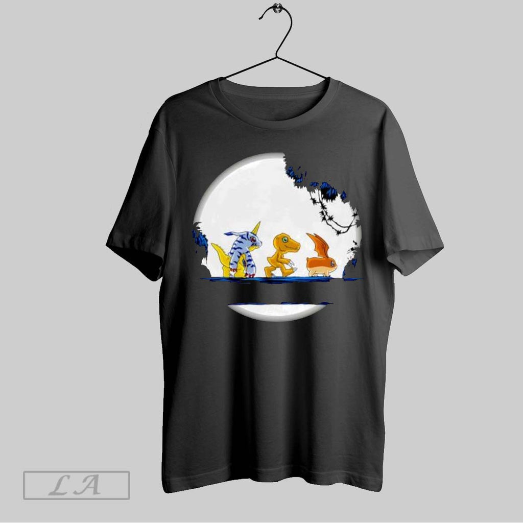 Original Hakuna Digitata Cartoon Moon
