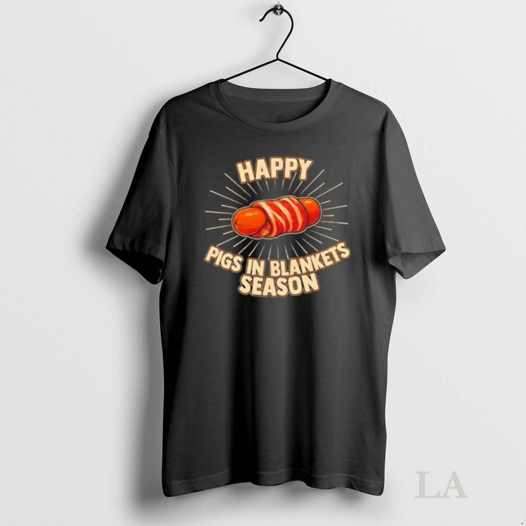 Original Happy Pigs In Blankets Christmas