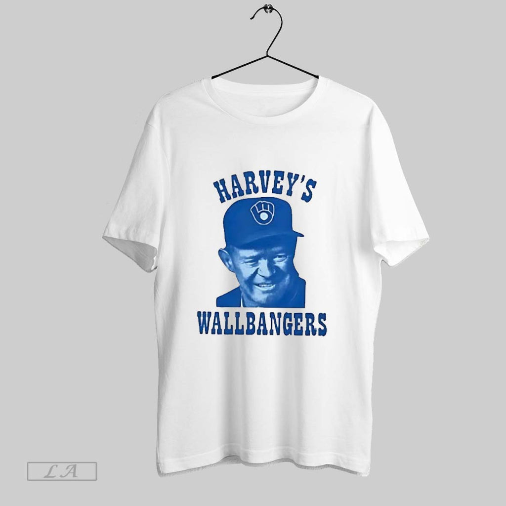 Original Harvey Wallbangers Forgotten Bar Milwaukee Brewers