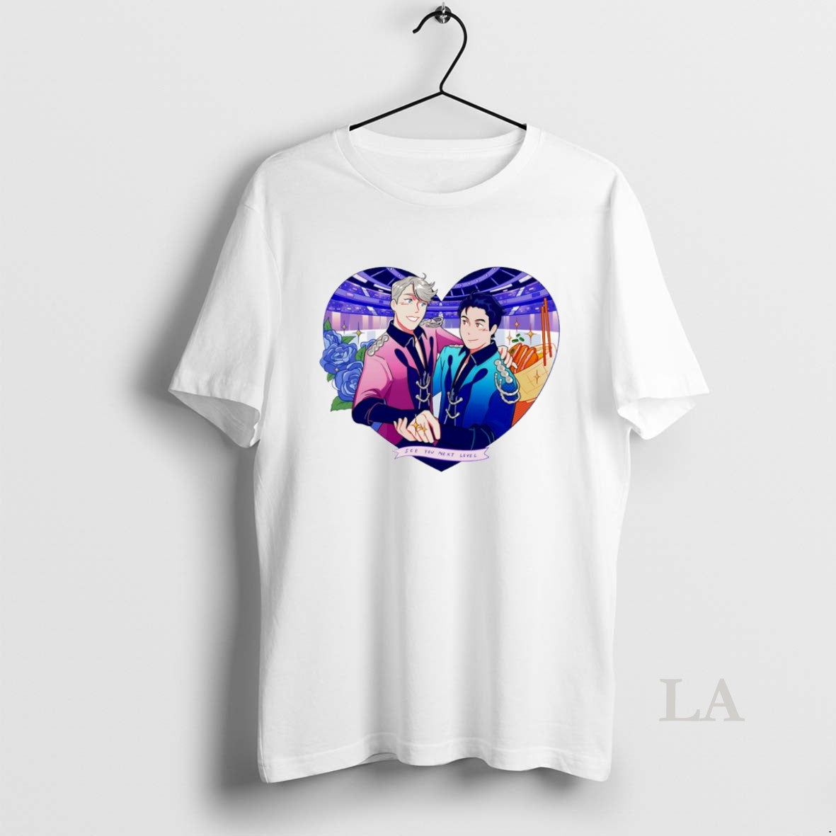 Original Heated Rivalry Ilya Rozanov Shane Hollander See You Next Level Circle T-Shirts, Hoodie, Sweatshirt | WearSparks.com
