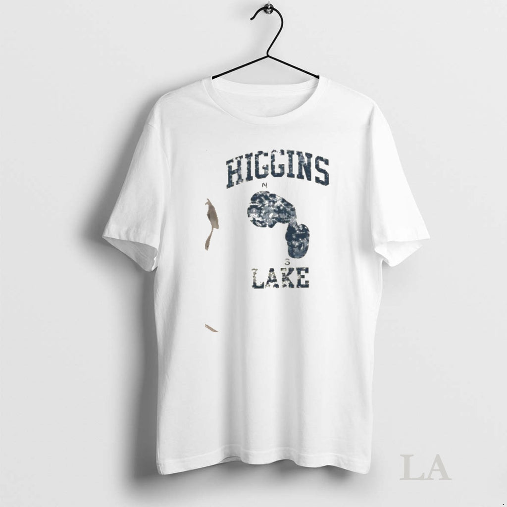Original Higgins Lake