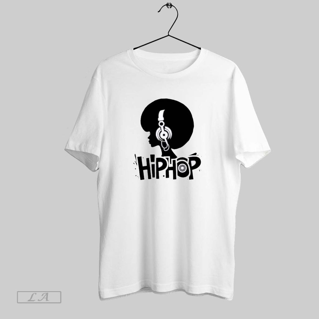 Original Hip Hop Head Black Girl