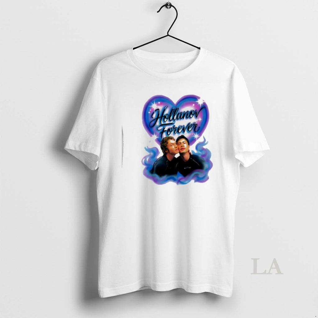 Original Hollanov Forever Airbrush 90s Bootleg