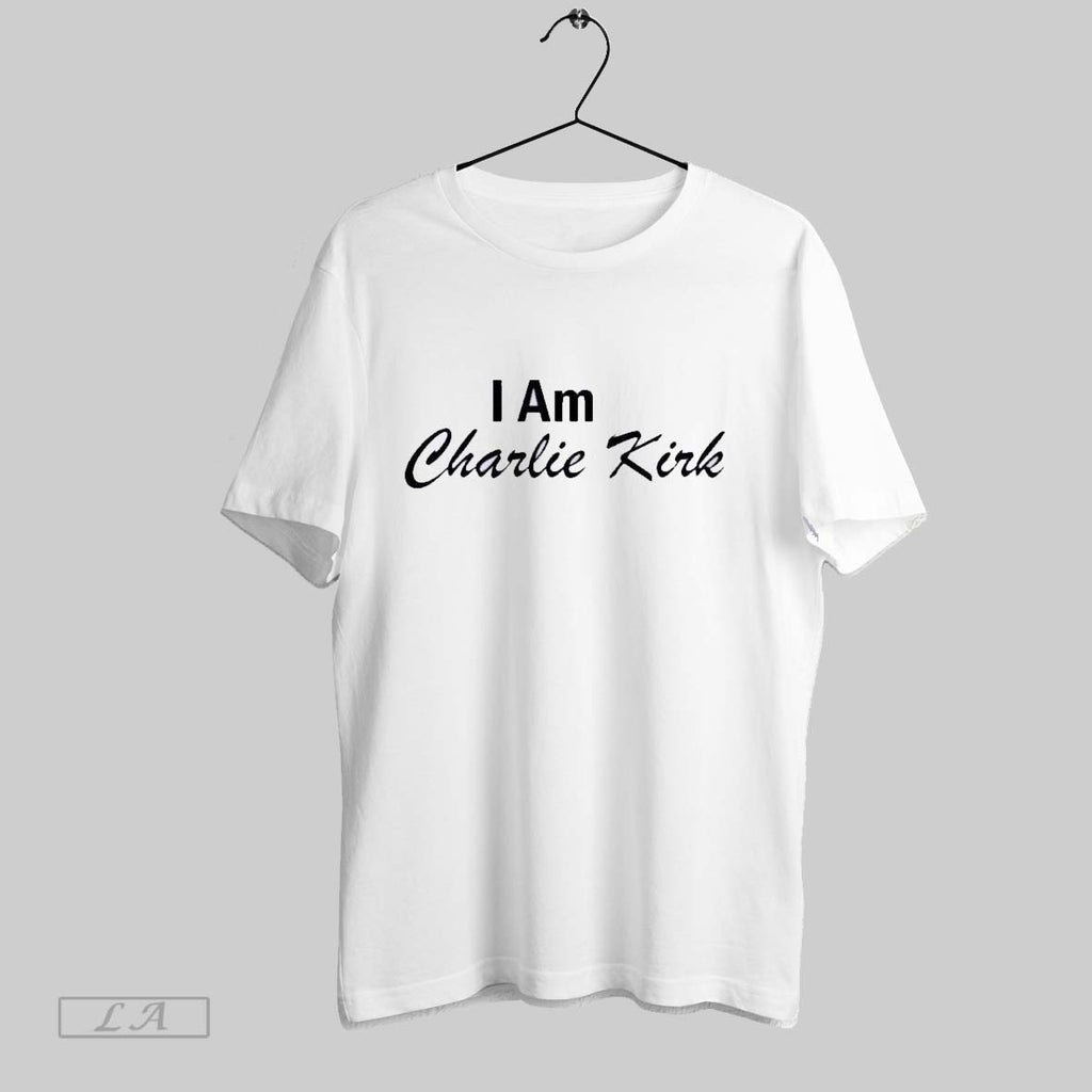 Original I Am Charlie Kirk