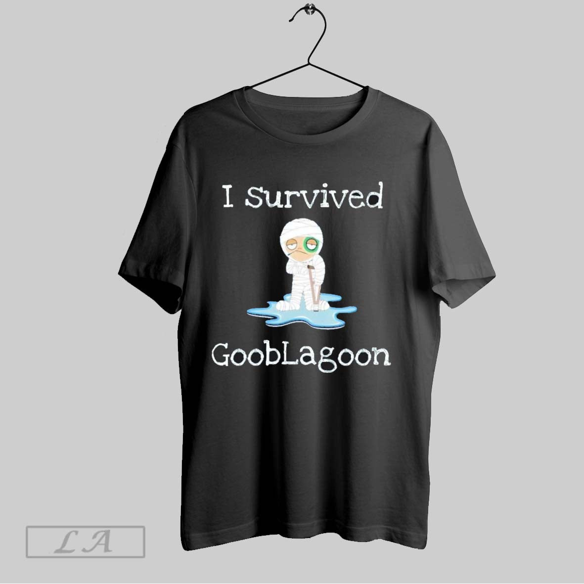 Original I Survived Goob Lagoon