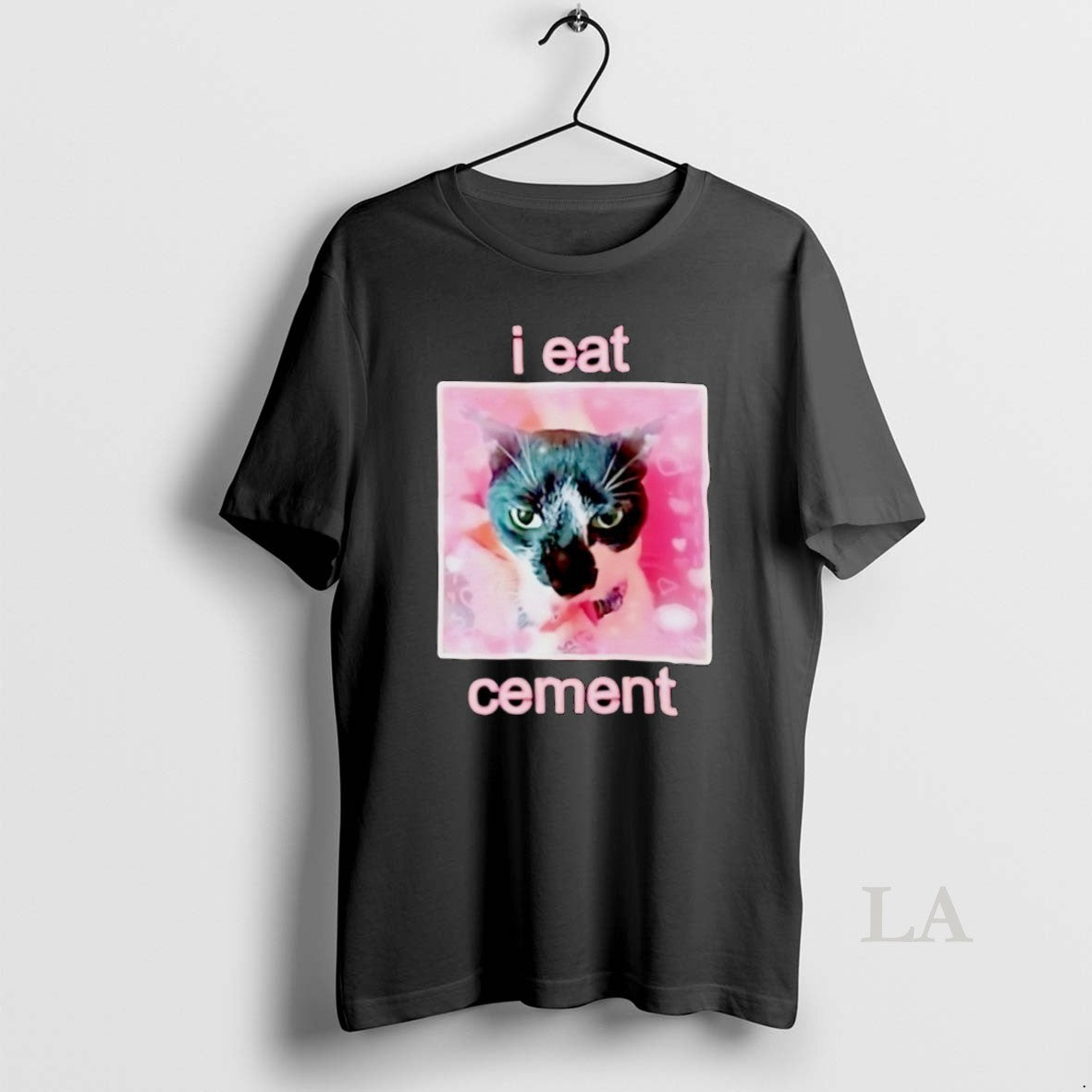 Original I Eat Cat Cement T-Shirts, Hoodie, Sweatshirt | WearSparks.com