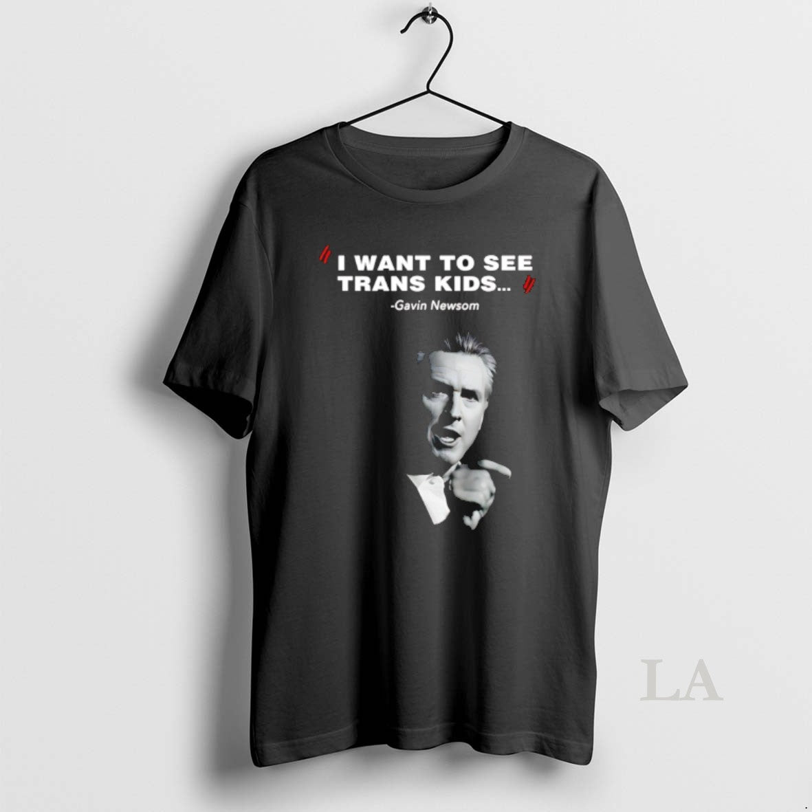 Original I Want To See Trans Kids Gavin Newsom T-Shirts, Hoodie, Sweatshirt | WearSparks.com