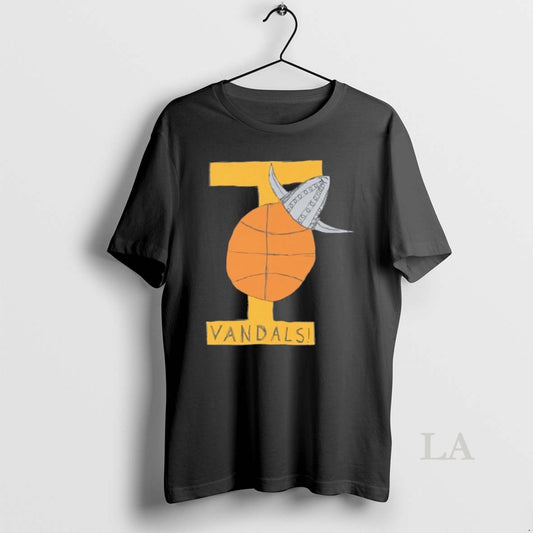 Original Idaho Vandals Womens Basketball Player Wearing Vandals T-Shirts, Hoodie, Sweatshirt | WearSparks.com
