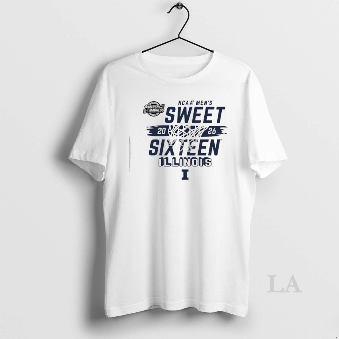 Original Illinois Fighting Illini 2026 Ncaa March Madness Sweet 16
