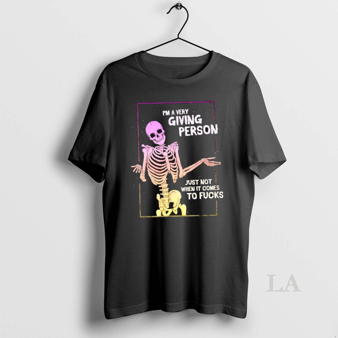 Original Im A Very Giving Person Just Not When It Comes To Fcks Tommy Devoid T-Shirts, Hoodie, Sweatshirt | WearSparks.com