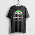 Original Im Staying Home Its Too Peopley Out There