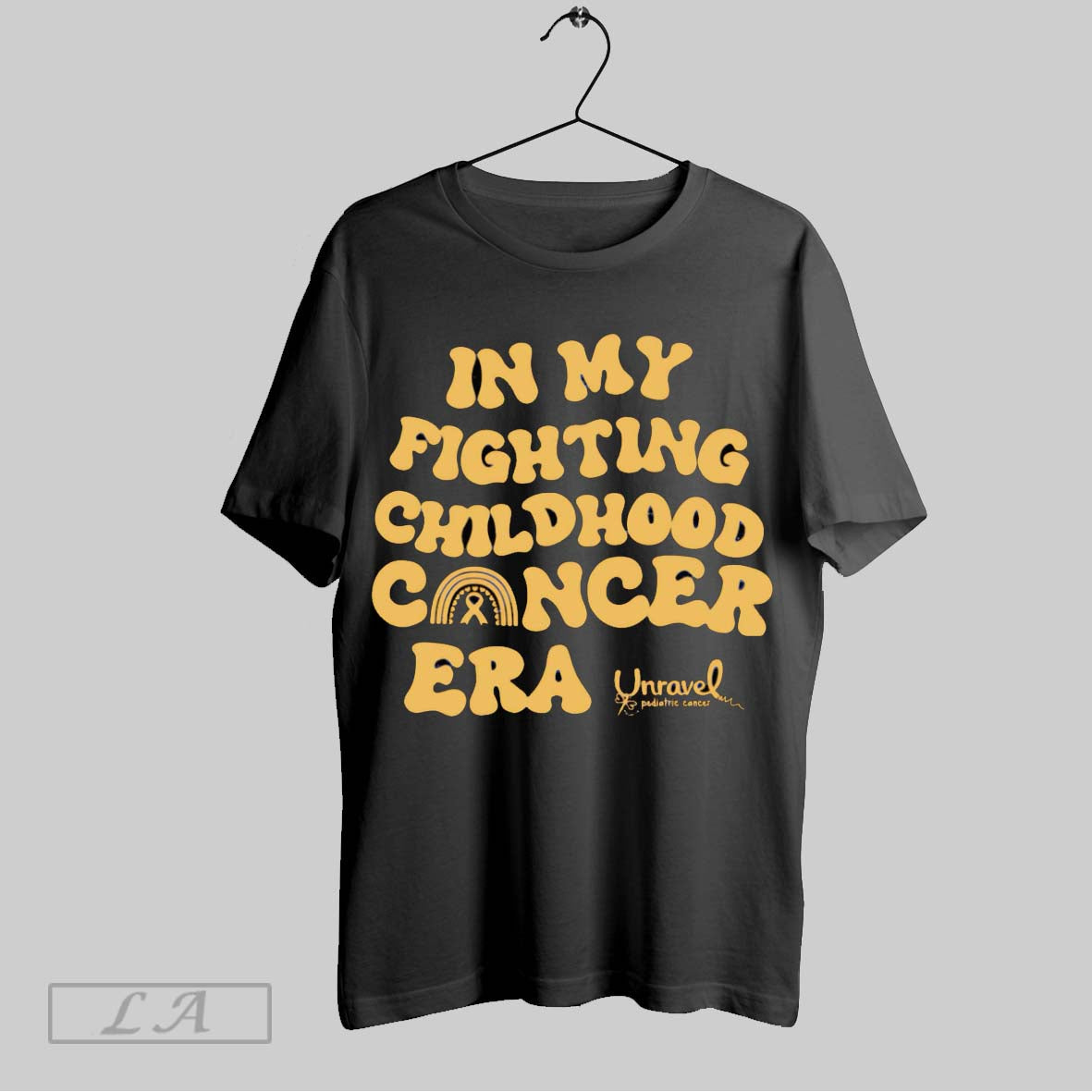 Original In My Fighting Childhood Cancer Era
