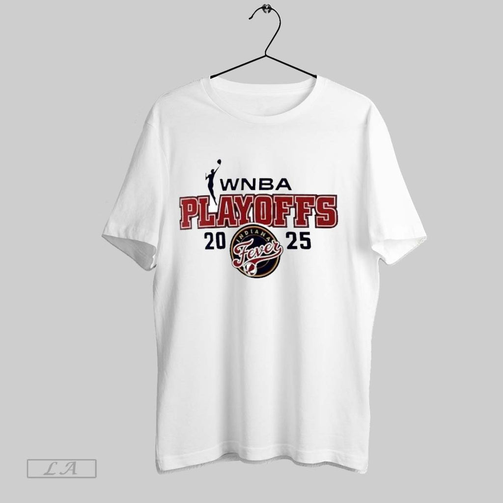 Original Indiana Fever 2025 Wnba Playoffs