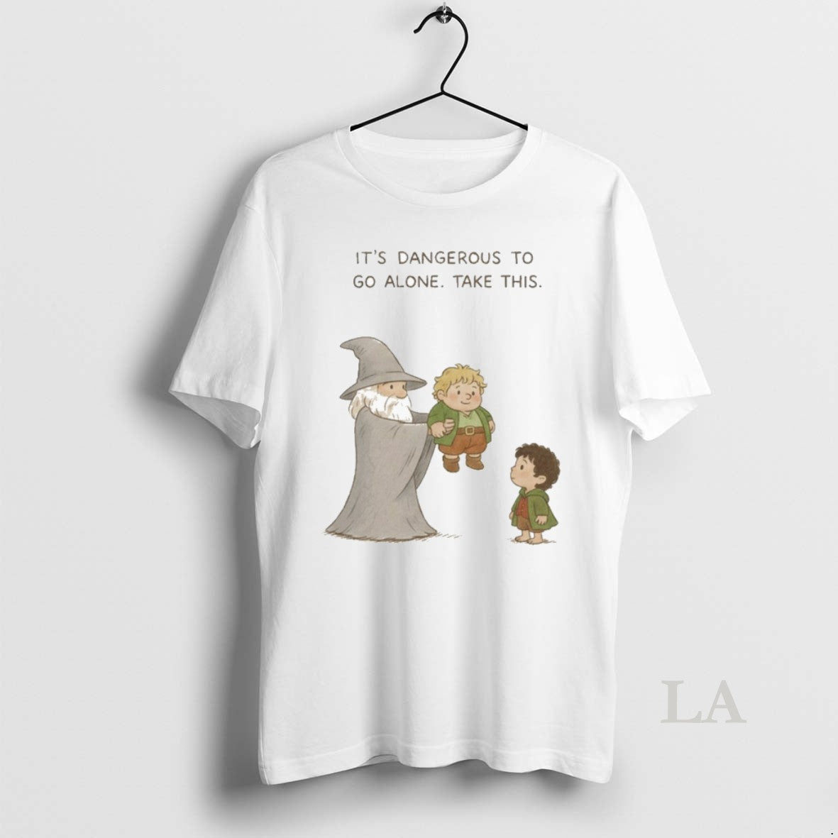 Original Its Dangerous To Go Alone Take This Tolkien Universe T-Shirts, Hoodie, Sweatshirt | WearSparks.com