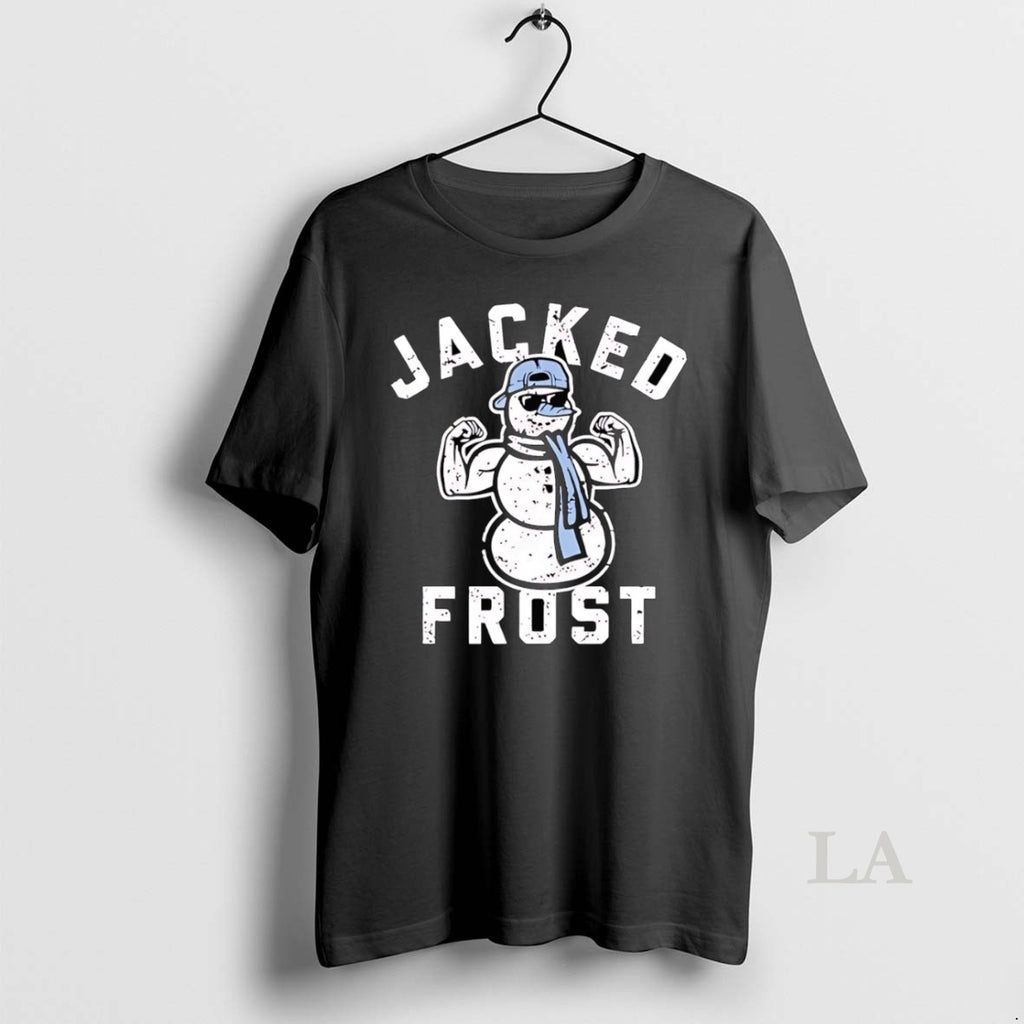 Original Jacked Frost Christmas Funny