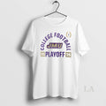 Original James Madison Dukes 2025 2026 College Football Playoff Touchdown Circle