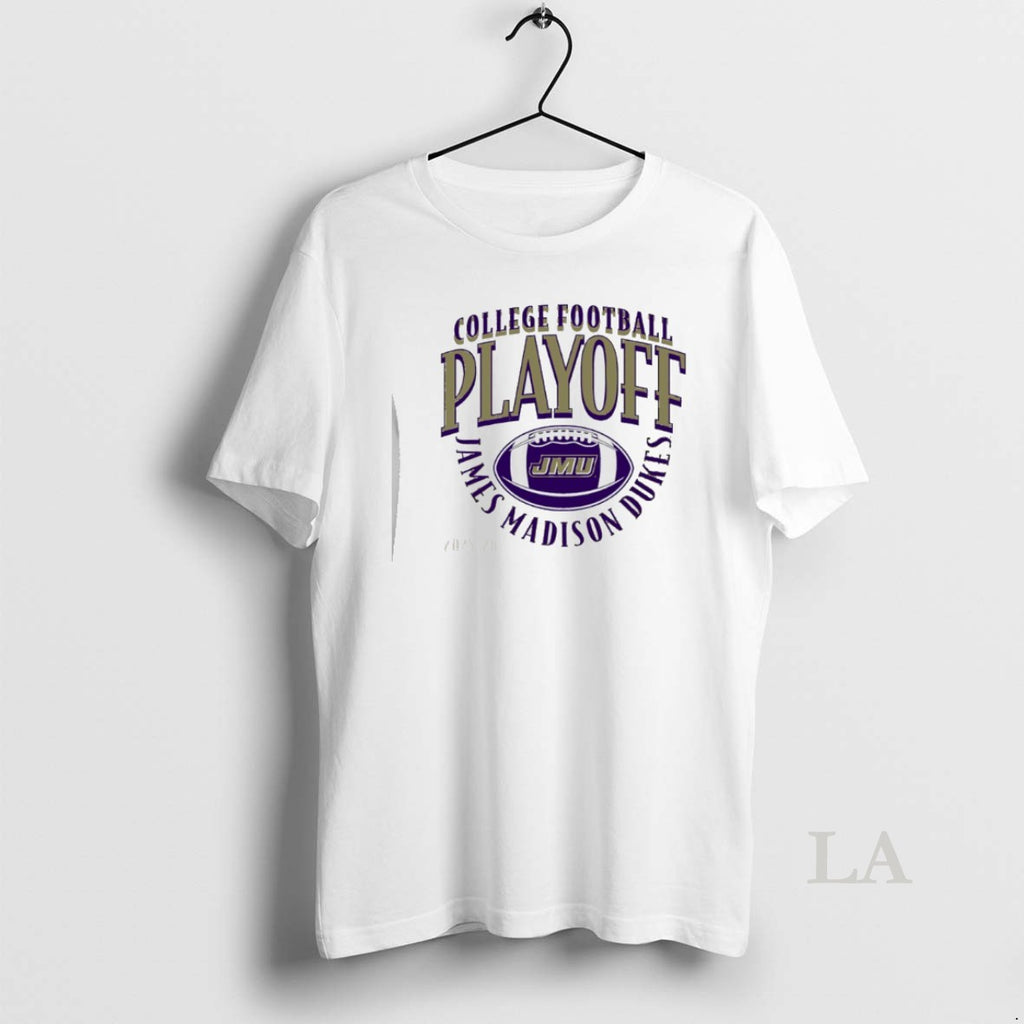 Original James Madison Dukes College Football Playoff 2025 26 Curve