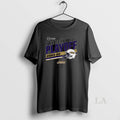 Original James Madison Dukes Football Ncaa College Football Playoff 2025 2026 Helmet Logo